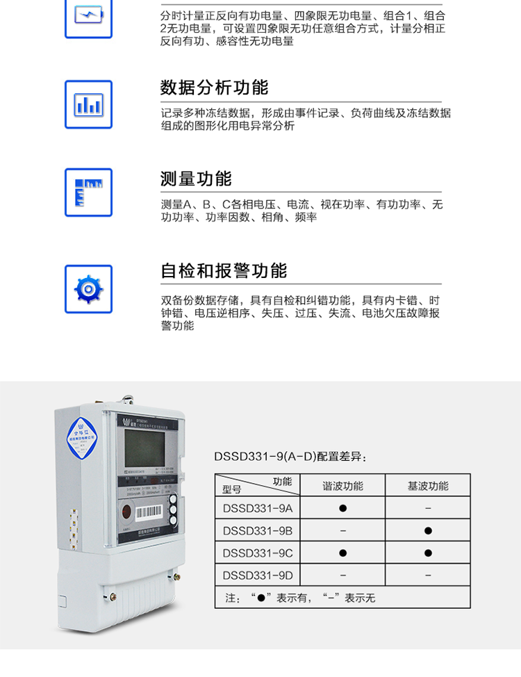 威勝DSSD331-9C